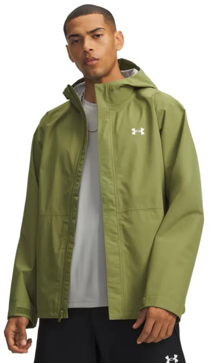 Under Armour Cloudstrike Jas Groen M Man