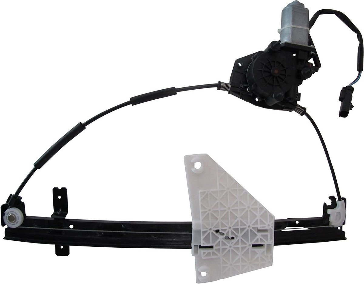 Raamheffer Rechts - Elektrische Raambediening - Auto Reparatie - Specifiek Model - 50x40x10 cm - Niet gespecificeerd