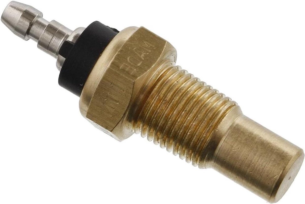 Koelvloeistof Temperatuursensor - Temperatuursensor Motor - Motorkoeling Controleren - Precisie Meting - 41 mm Lengte - Niet gespecificeerd