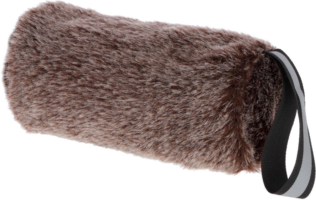 snackdummy voor honden - Perfect leereffect voor aandacht, gehoorzaamheid en ophalen - 16 x 7 cm