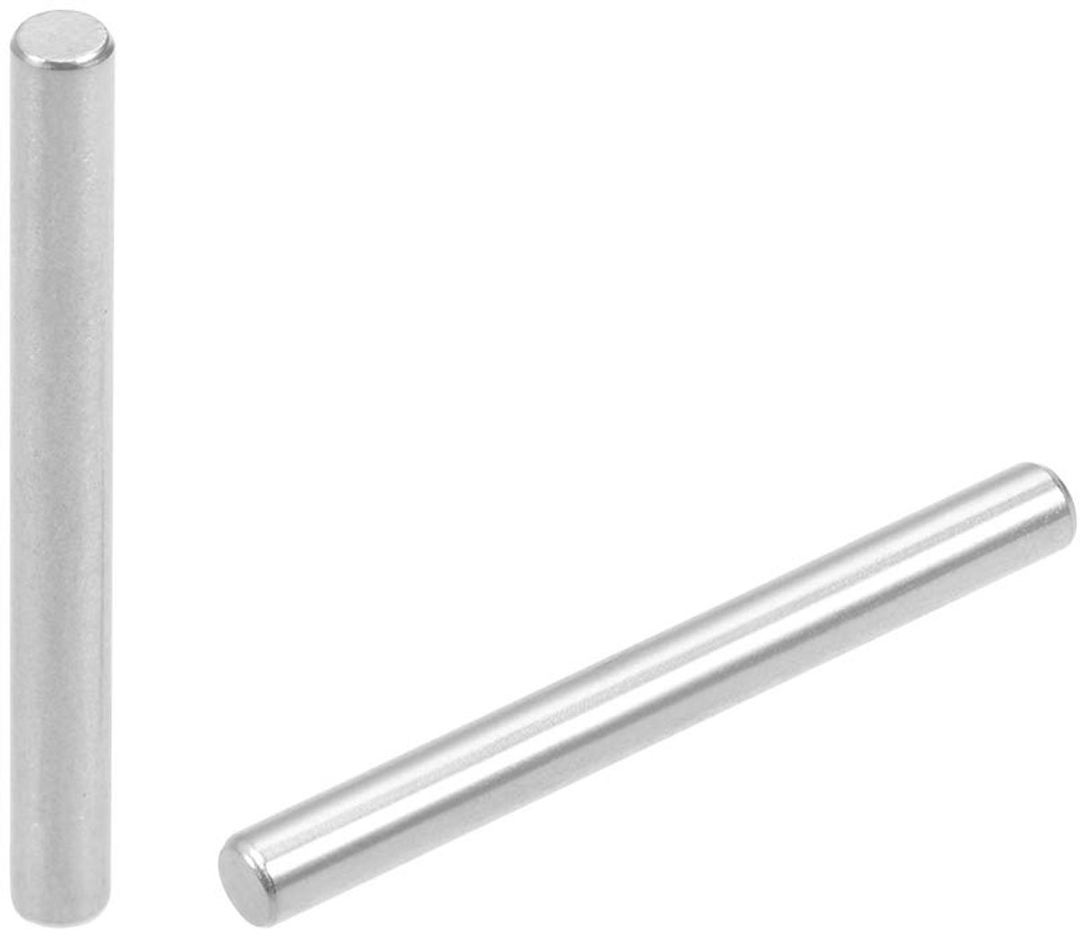50 Stuks 3mm x 30mm PIN 304 RVS Planken Steunpinnen - Roestvrij, Duurzaam
