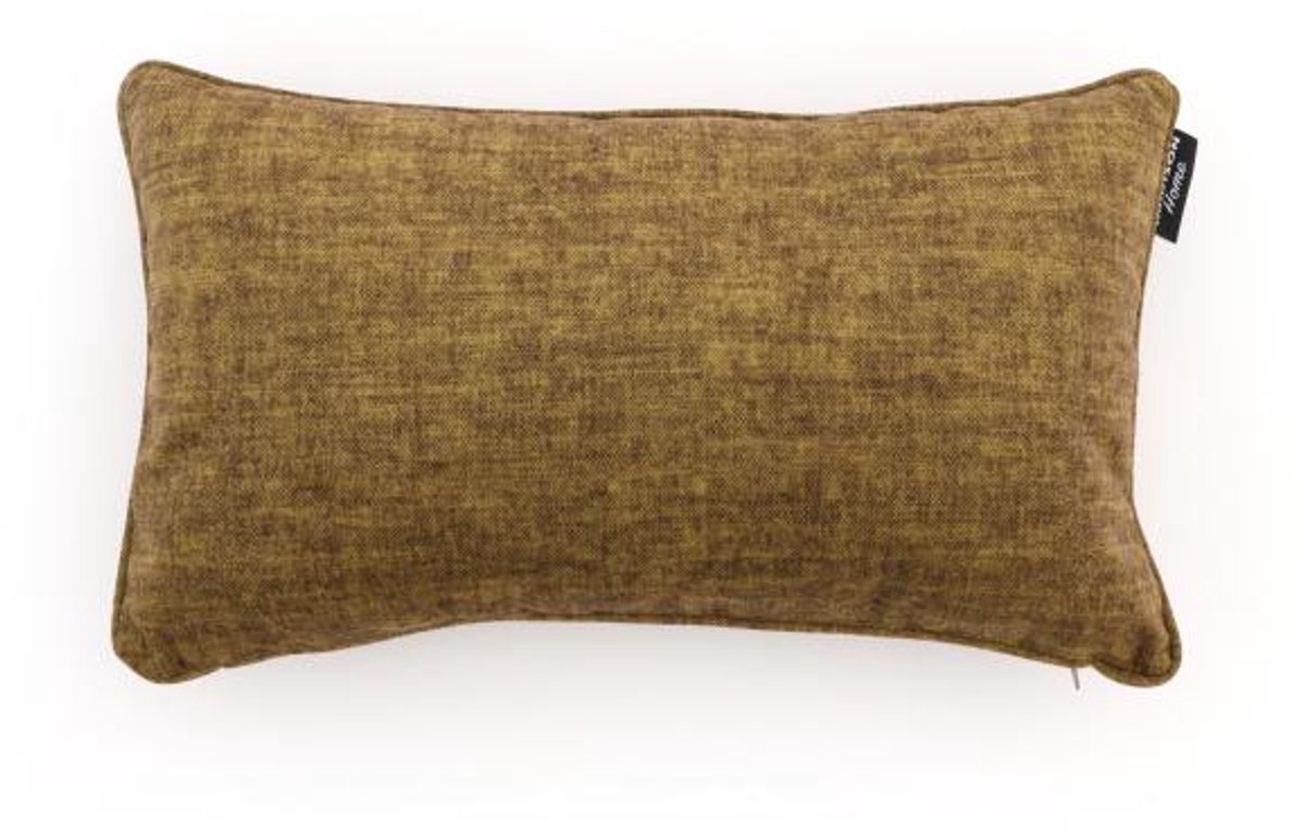 Madison sierkussen 60x30 cm Capri mosterd