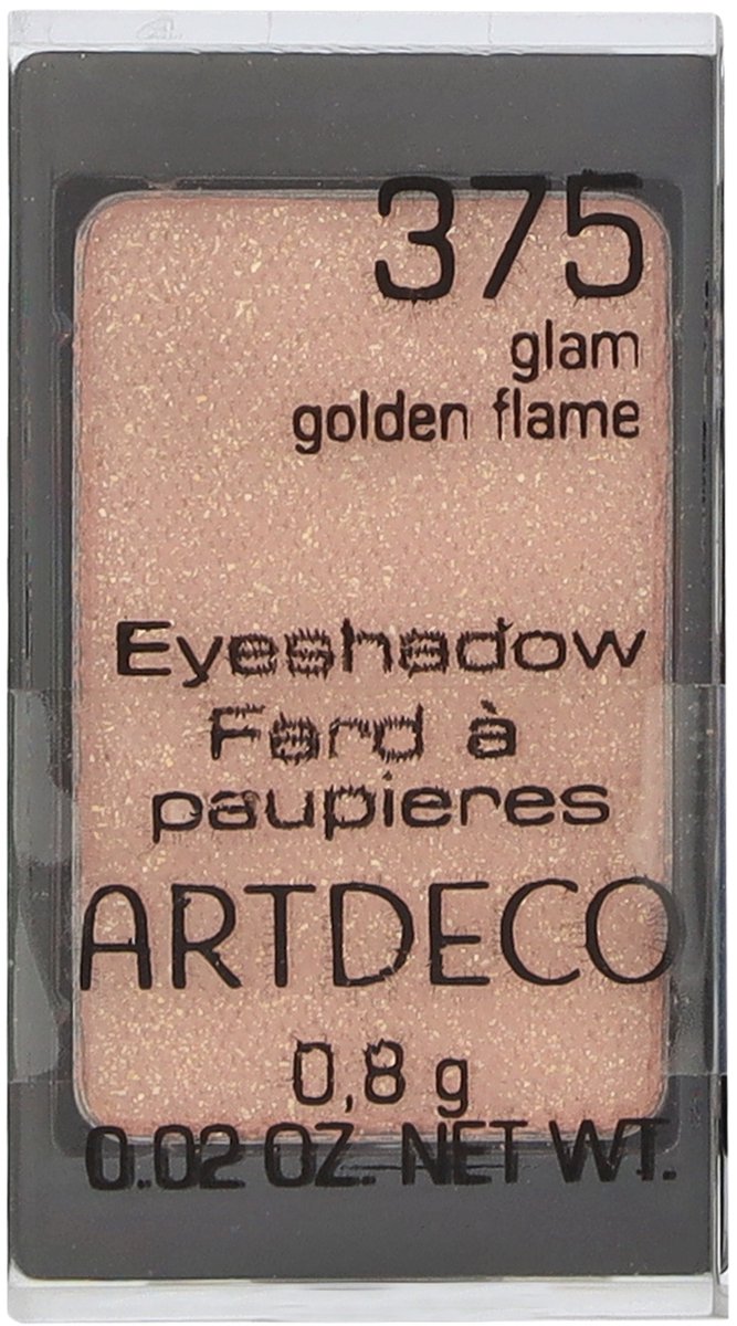 Artdeco Glamour Shimmer Eyeshadow 0.8 g - #375 Glam Golden Flame
