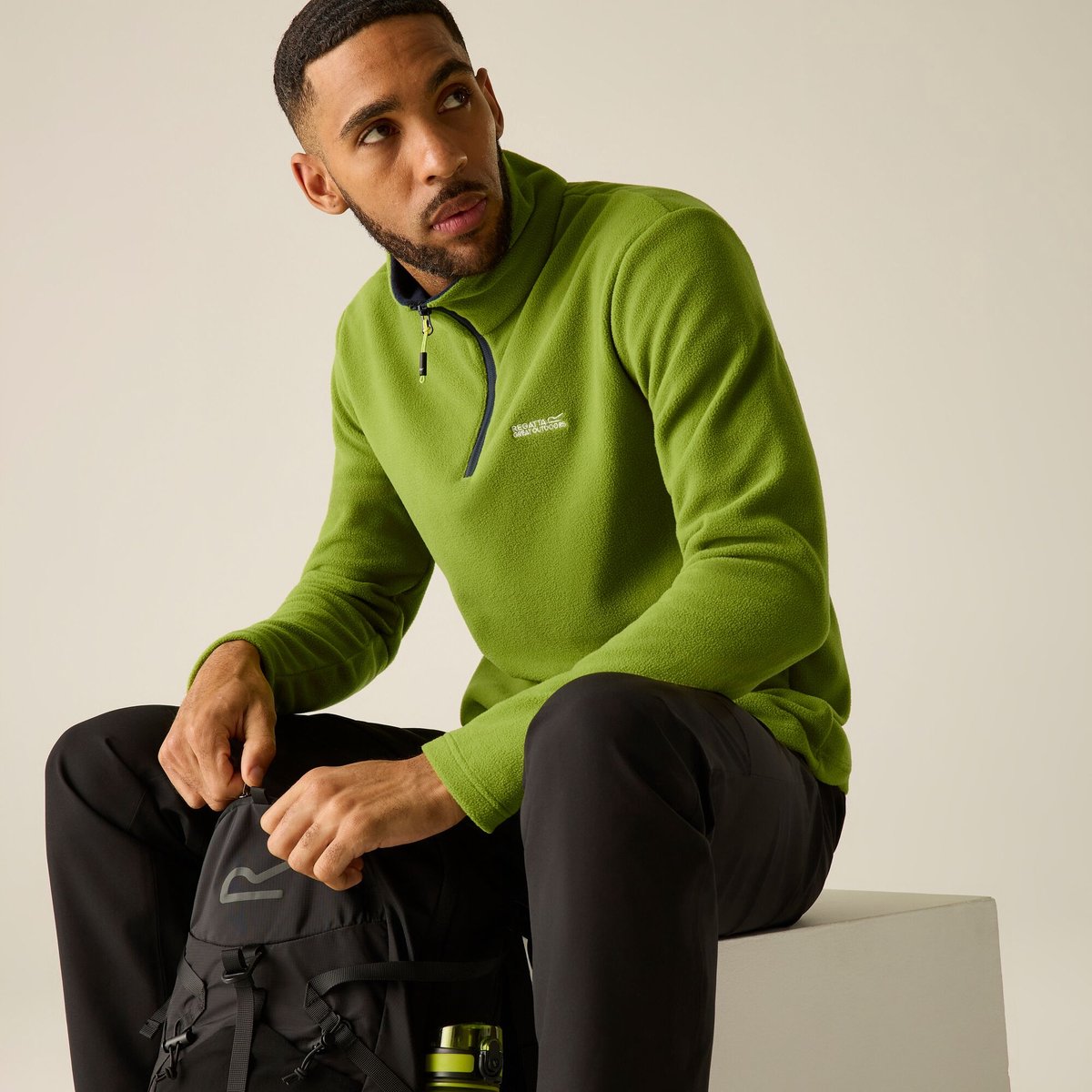 Thompson Fleece Jas