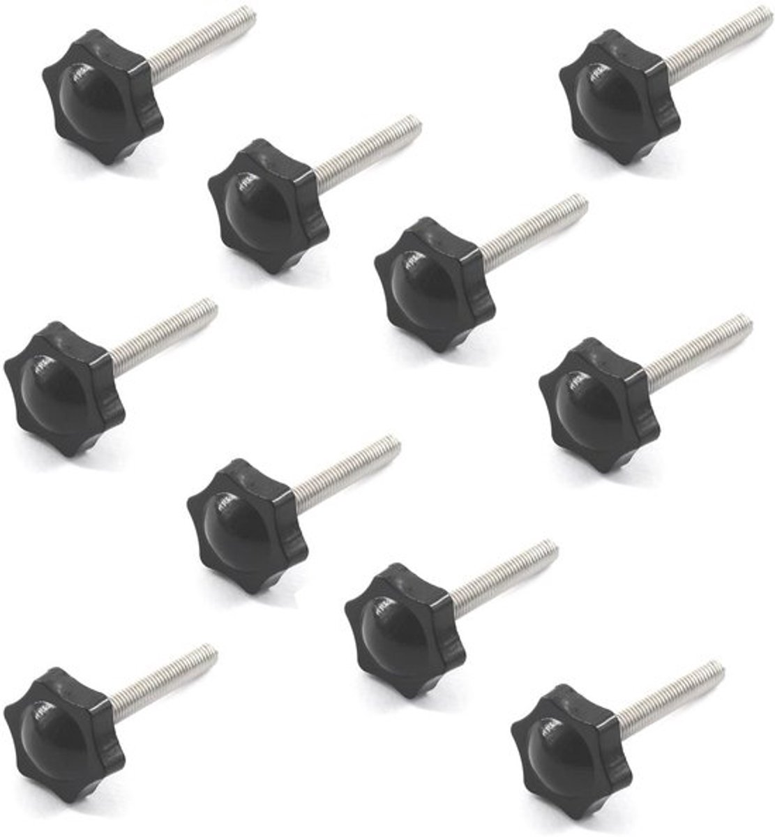 Vt products - M8x16mm Draad Vervanging - Roestvrij Staal - Duim