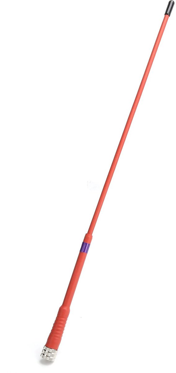 Dailygoods- Antenne Hoogwaardige Rubber - Antenne GPS Astro 430/320/900 - Antenne Alpha 50/100 - Antenne Handheld - Antenne 136-174 MHz - Lichtgewicht en Duurzaam - Walkietalkie Antenne