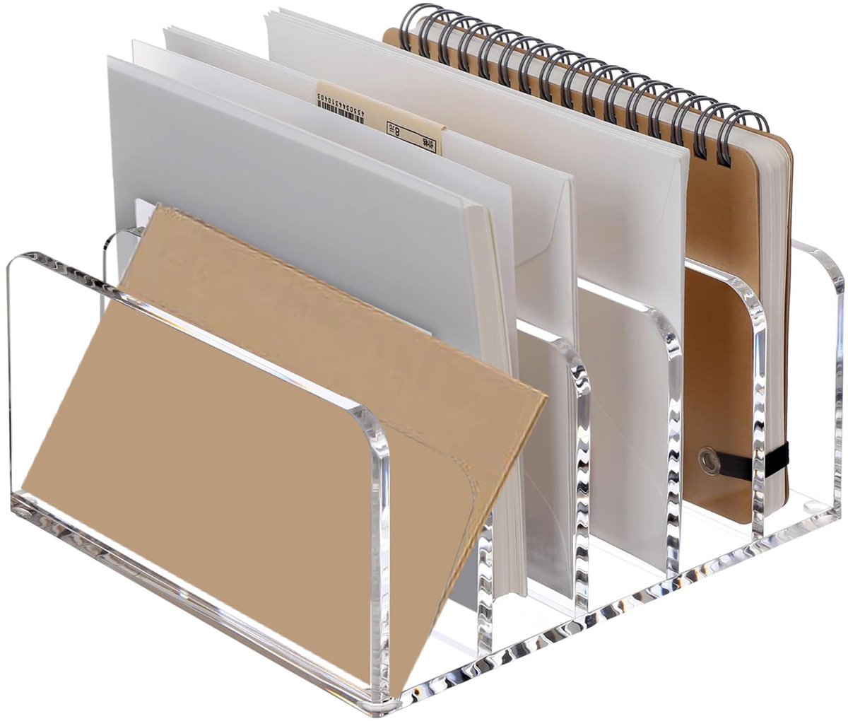 Document Tray Acryl