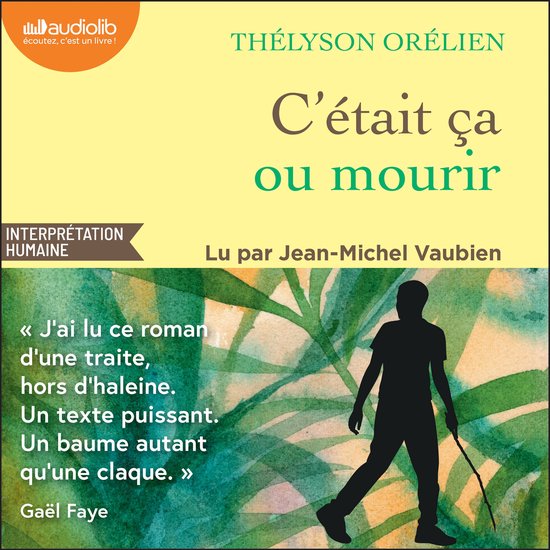C'était ça ou mourir - cover