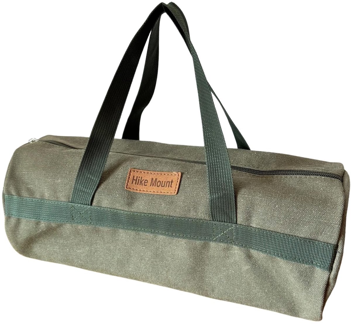 Dailygoods- Gereedschapstas Multifunctioneel - Slijtvast - Draagbaar - Canvas - Handgreep - Hoog opslagvermogen - Opbergtas