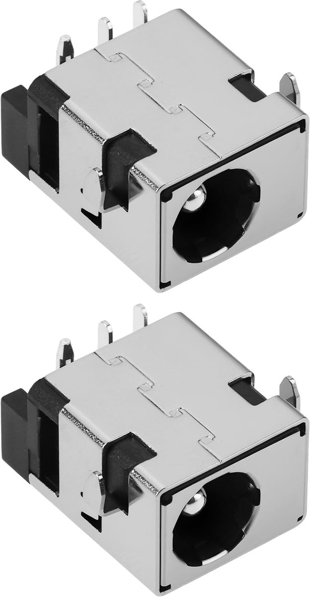 Dailygoods - DC Socket Power Jack voor Medion Erazer P10 Laptop