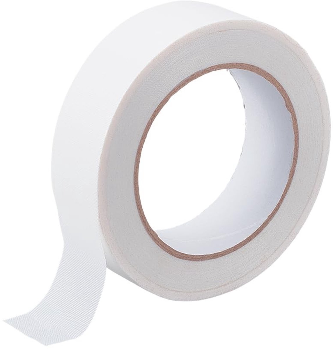Dailygoods- Reparatietape 45 m - Boekbinderslijm - Versterkingsband - Reparatie Tape - Archiefboeken - Nylon. - Boekband