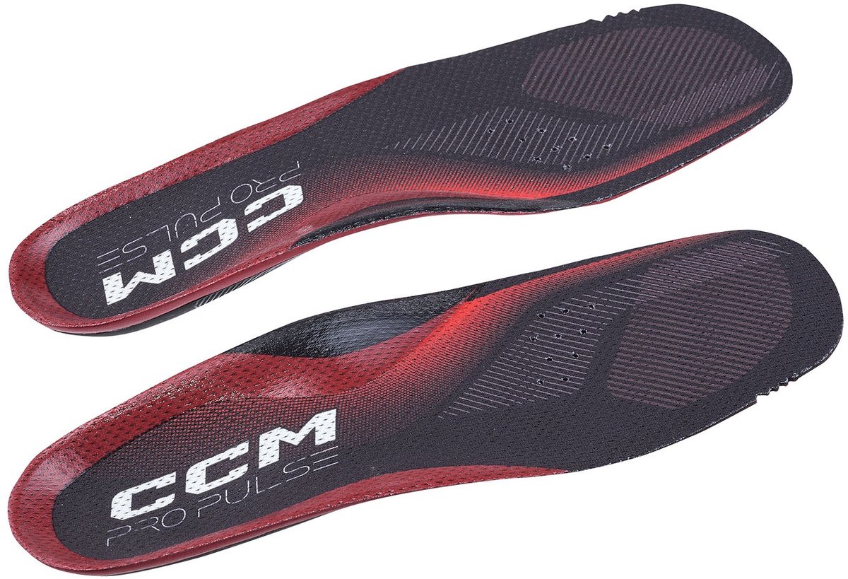 Ccm Pro Pulse Insoles L 8-9.5 (43-45 Eu)