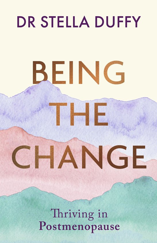 Being the Change - cover