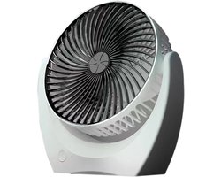 Oplaadbare kleine draagbare ventilator, mini-ventilator op USB, bureauventilator voor reizen, kamperen en kantoor