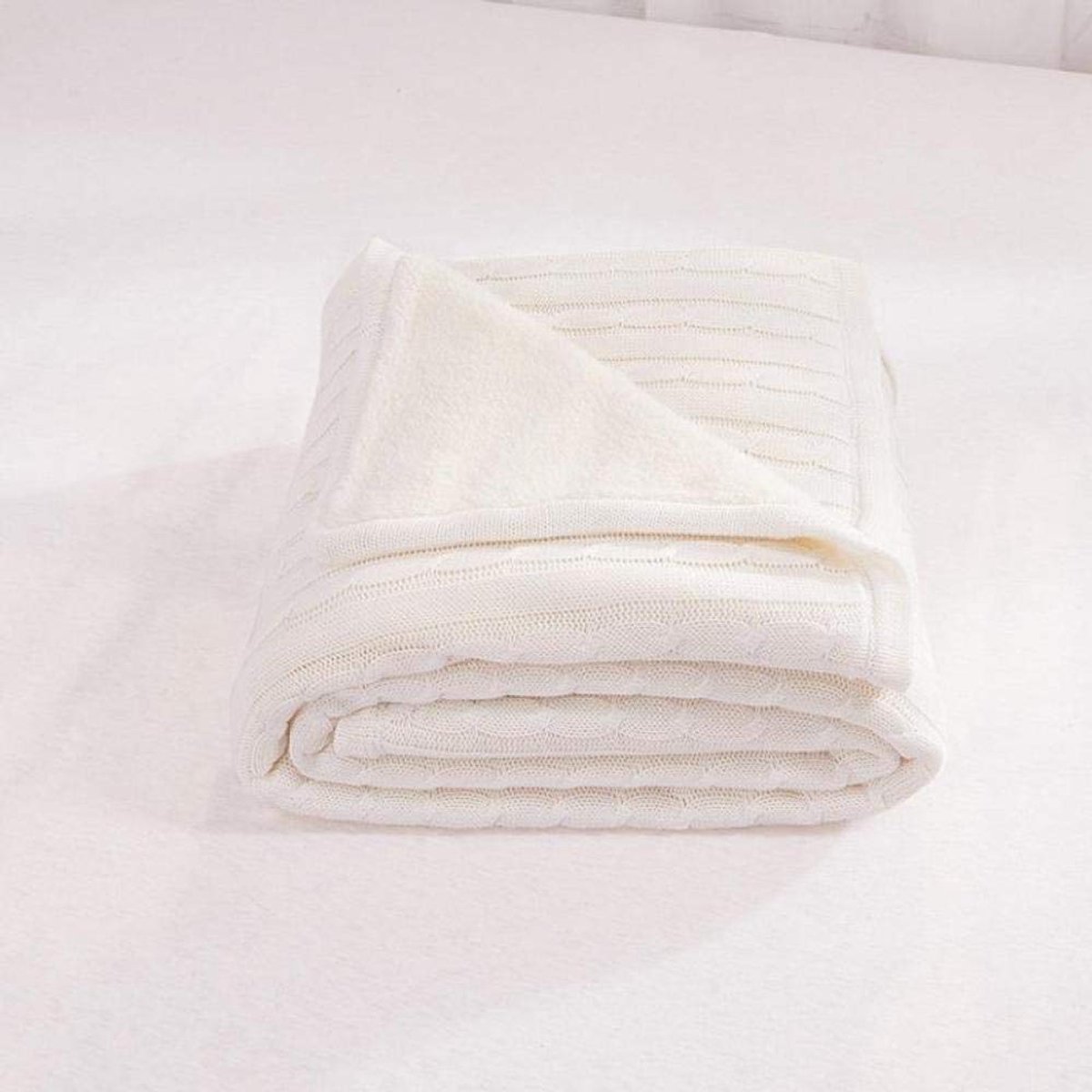 fleece werpdekens Reisformaat - Superzachte donzige warme stevige bedspreien voor bank Microfiber deken -9_150cmX200cm