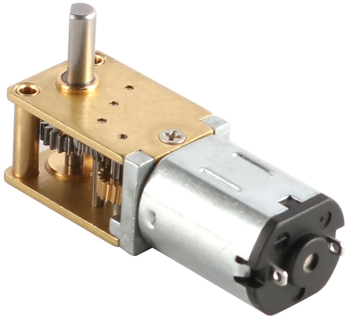 Dailygoods - Micro Wormwielreductor voor DC Tandwielmotor