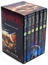 ISBN Warriors Box Set: Volumes 1 to 6, Livre broché, 2112 pages