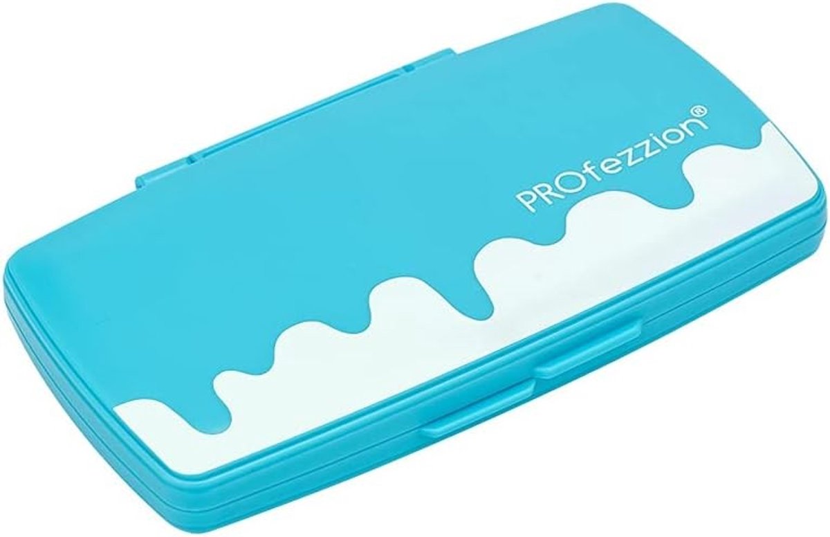 Game Card Case en SD Card Case - Blauwe Kaarthouder voor Spellen en Accessoires