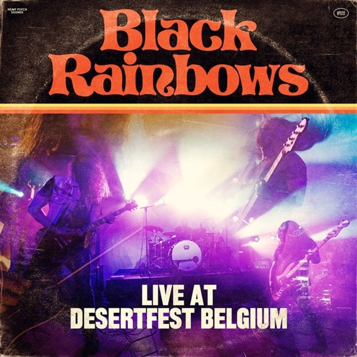 Live at Desertfest Blegium
