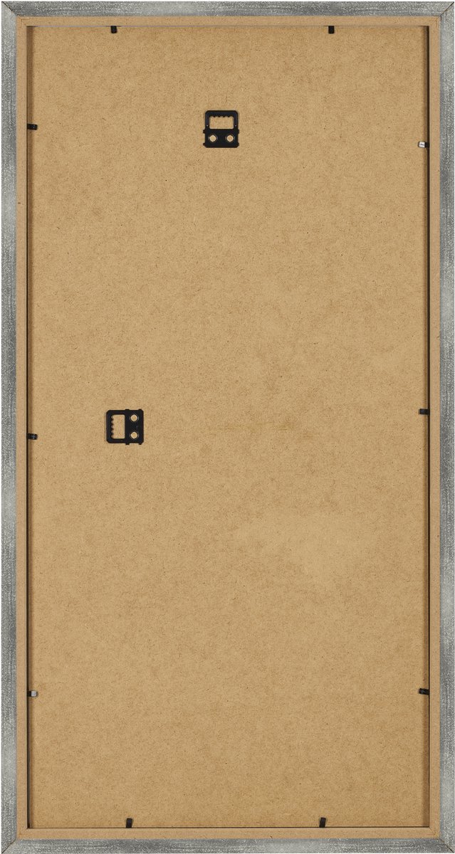 Fotolijst 30x60 cm - MDF - Grijs Geveegd - Benno