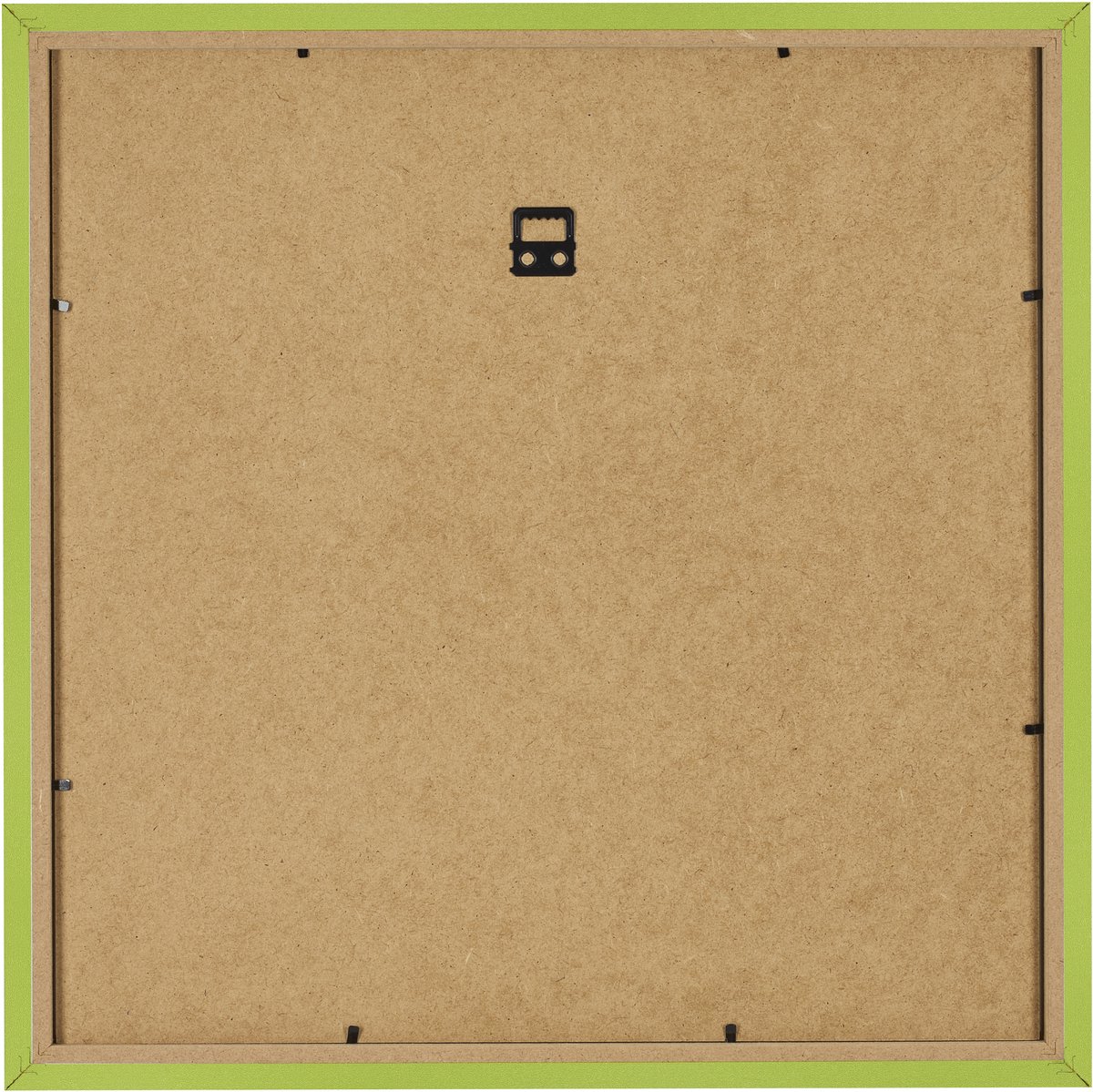 Fotolijst 40x40 cm - MDF - Helder Groen - Benno
