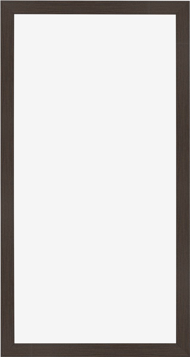 Fotolijst 20x40 cm - MDF - Eiken Donker - Benno