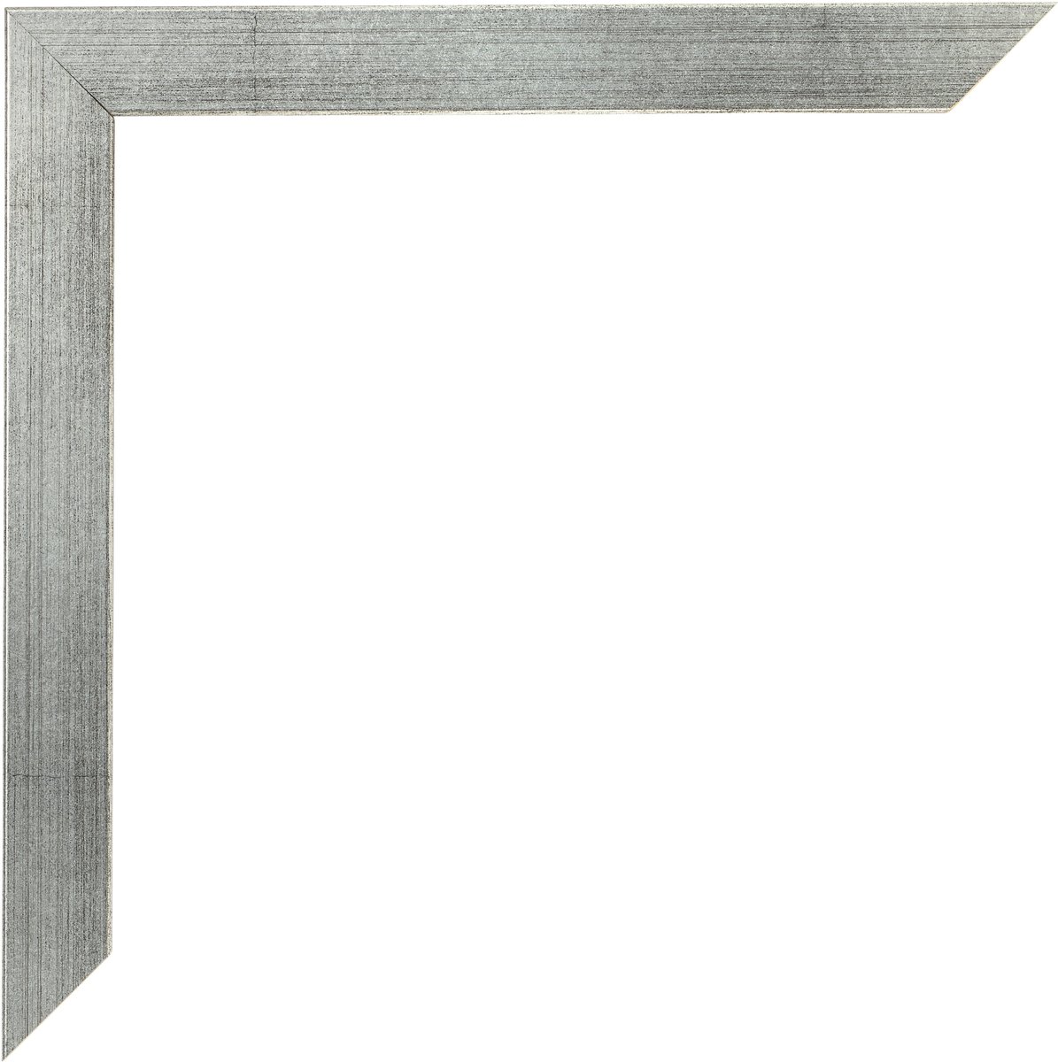 Fotolijst 33x98 cm - MDF - Zilver Antiek - Benno