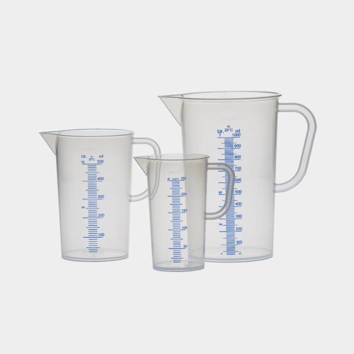Vitlab Maatbeker 5000 ml