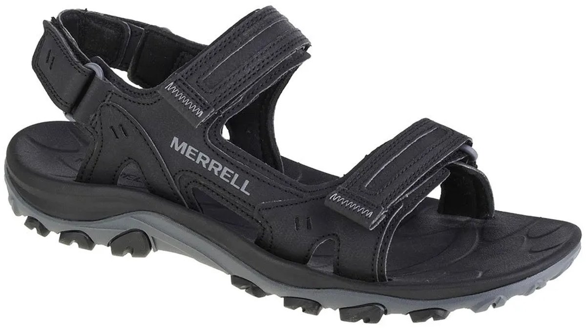 Merrell Huntington Sport Convert Sandalen Zwart EU 47 Man