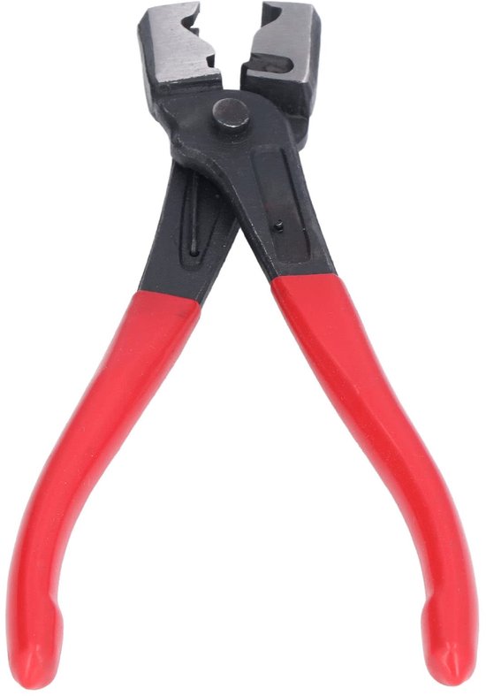Dailygoods- Slangklem Tang 18cm - Carbon Staal - Comfortabele Handgreep - R-Type Ontwerp - Lichtgewicht - Efficiënt Gebruik van Dailygoods — afbeelding 5