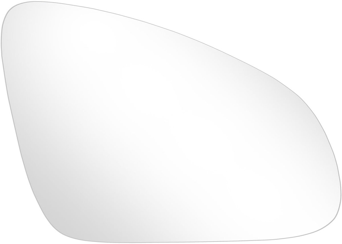Verwarmd achteruitkijkspiegelglas rechterkant voor Opel Astra J P10 2009-2015 GTC 2011-2020 Cascada Adam 2013-2019 Vauxhall Astra J MK6 2010-2016 GTC 2012-2018 Cascada Adam 2013-2013 - 2018