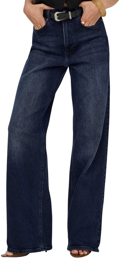 ONLY Wide-leg jeans ONLJUICY High waist Wide leg fit Jeans