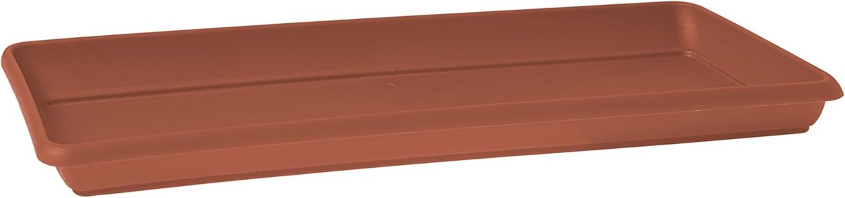 Venezia Pot, terracotta, L 60cm