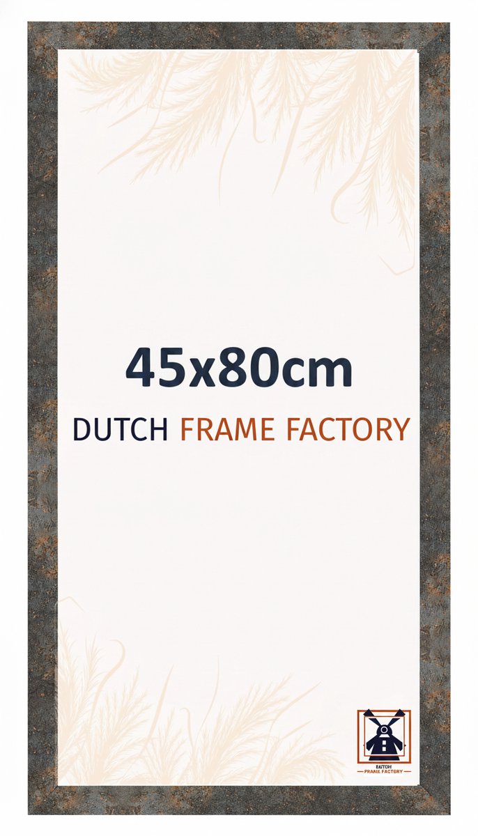 Fotolijst 30x42 cm - MDF - Oudroze - Benno