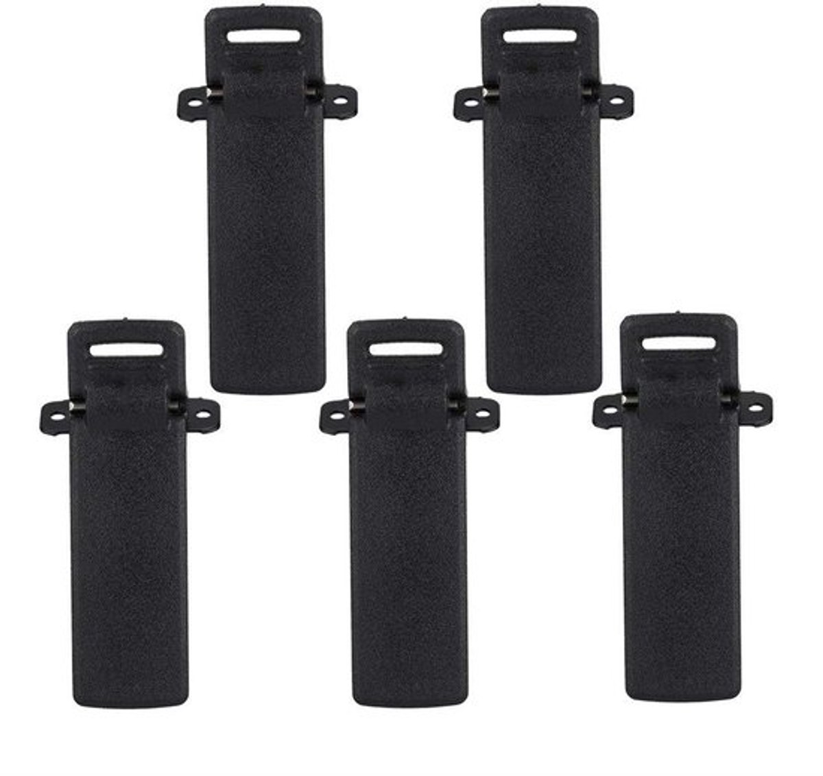 SPHProducts - Radio Riemclip - Walkie Talkie Accessoire - Stevige
