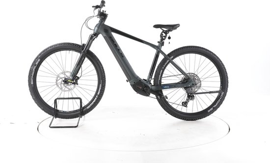 Bulls Copperhead EVO 3 Elektrische hardtail mountainbike Bosch Accu 750Wh 28" Pro van bulls — afbeelding 5