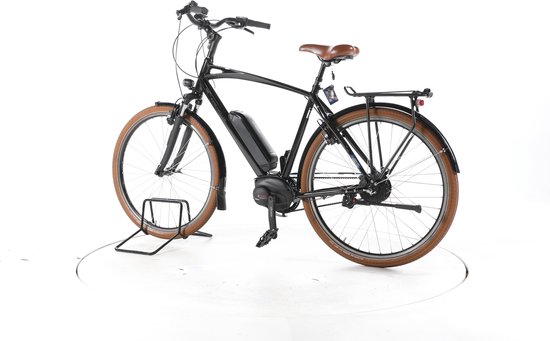 Riese & Müller Cruiser2 vario Elektrische citybike Bosch Accu 545Wh 28" 2024 Pro — afbeelding 2