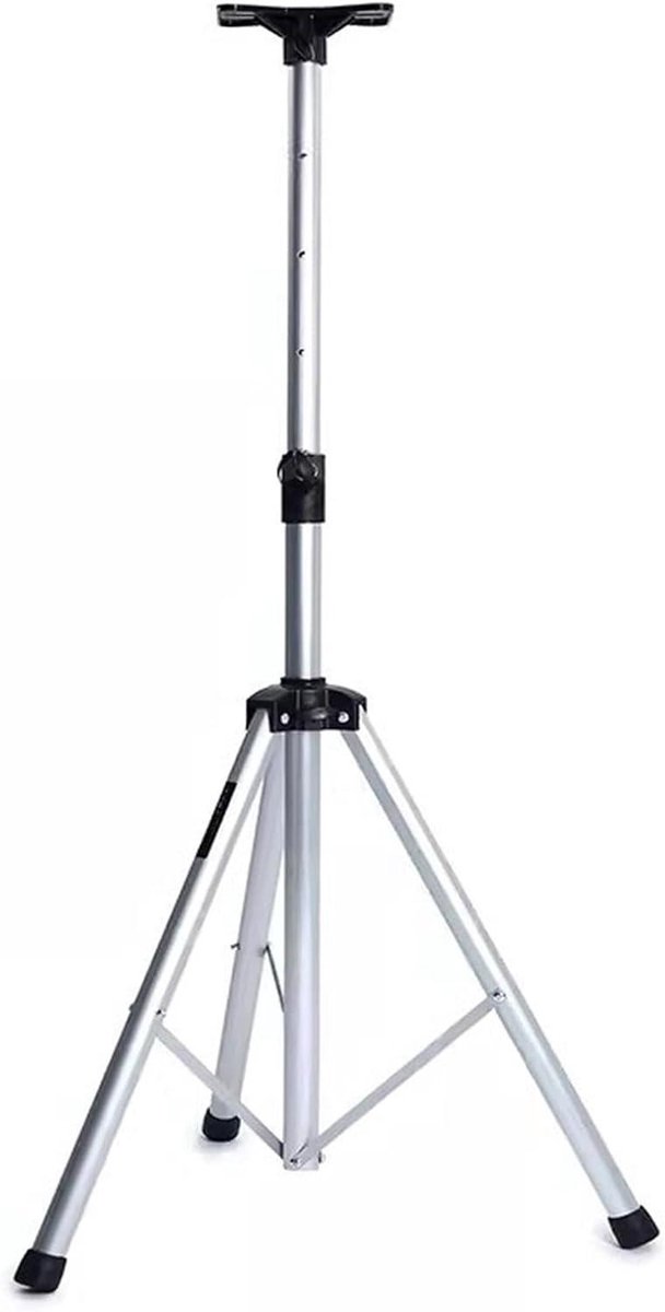 Luidsprekerstandaard - Speakerbeugel Statief - Podium Geluid - Aluminiumlegering Constructie - 3.5 cm Buisdiameter - One Color