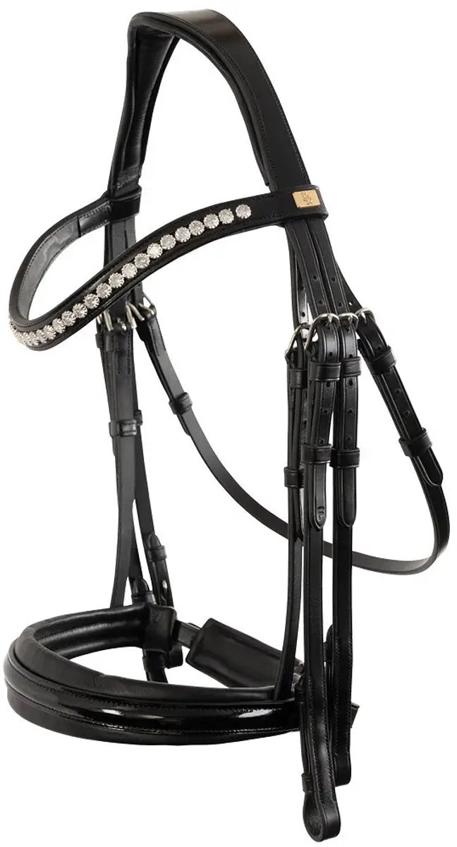 Anatomisch ruiterbit BR Equitation Heywood