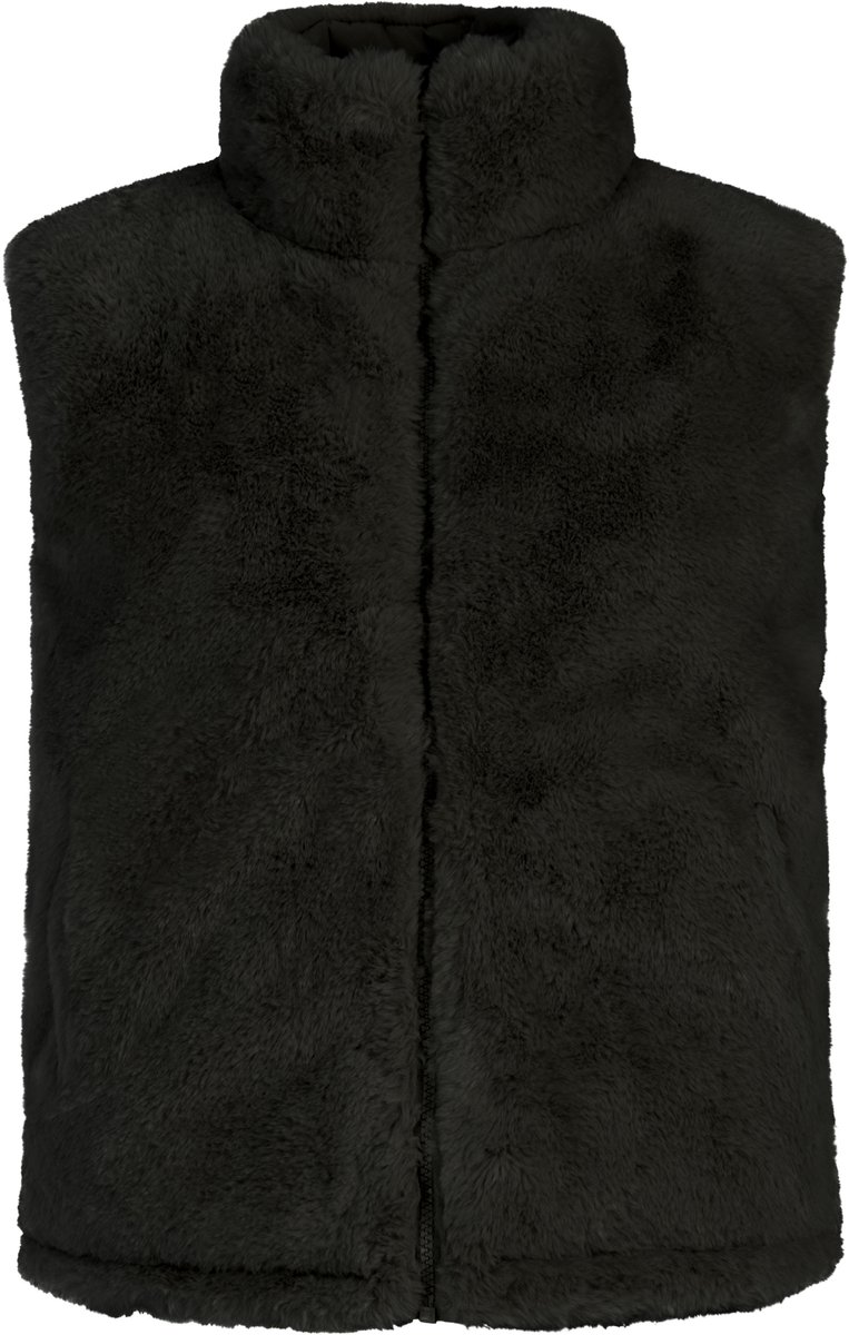 Mouwloze fleece voor dames Protest Ponzo Grijs