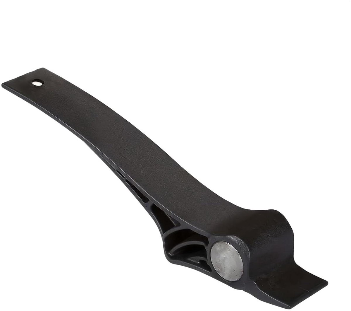 Deurlifter - Deurhulp - Deuren Ophangen - Voetbediend Mechanisme - 100 kg - Enkel kenmerk