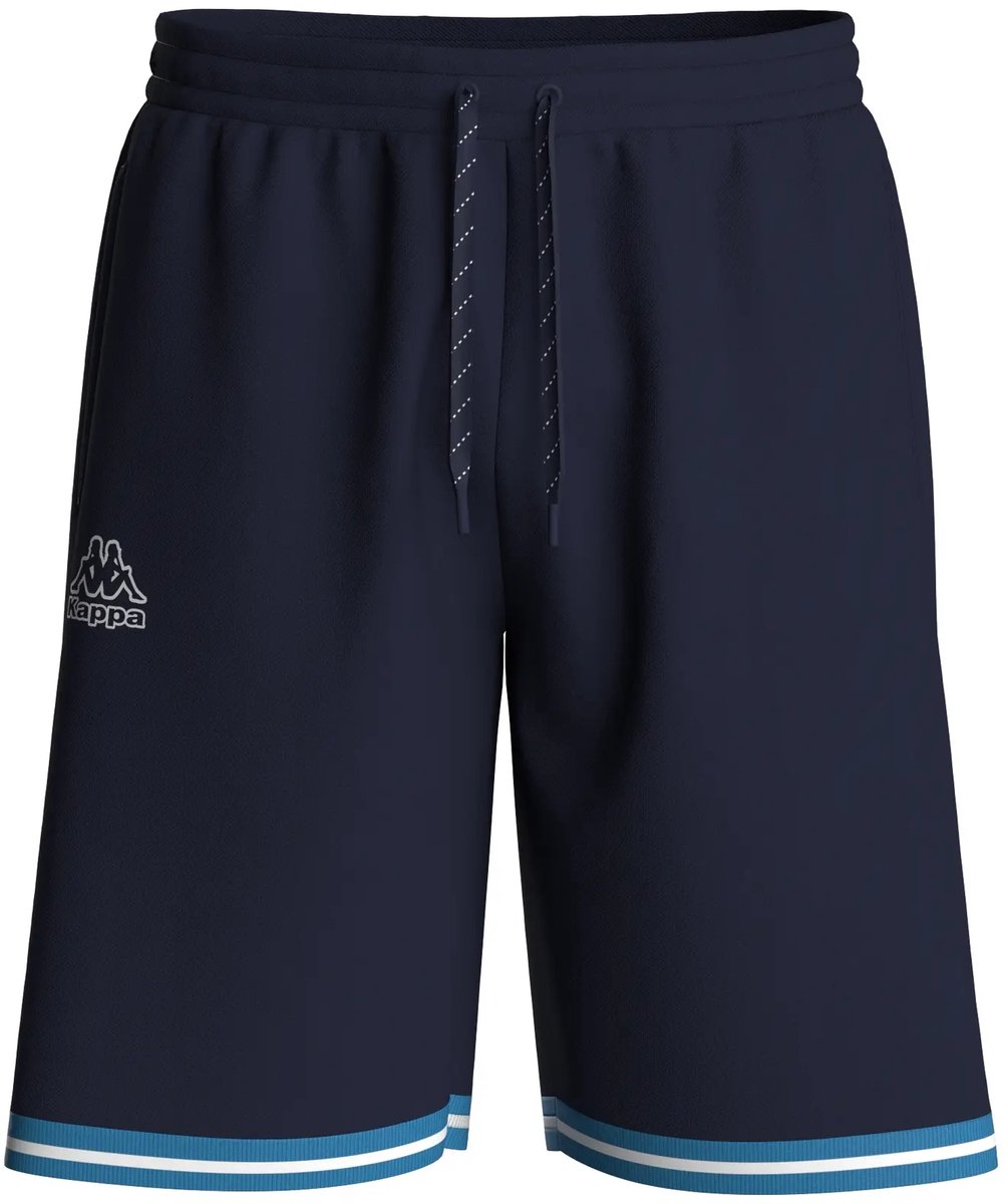 Korte Kappa Idrop Marineblauw