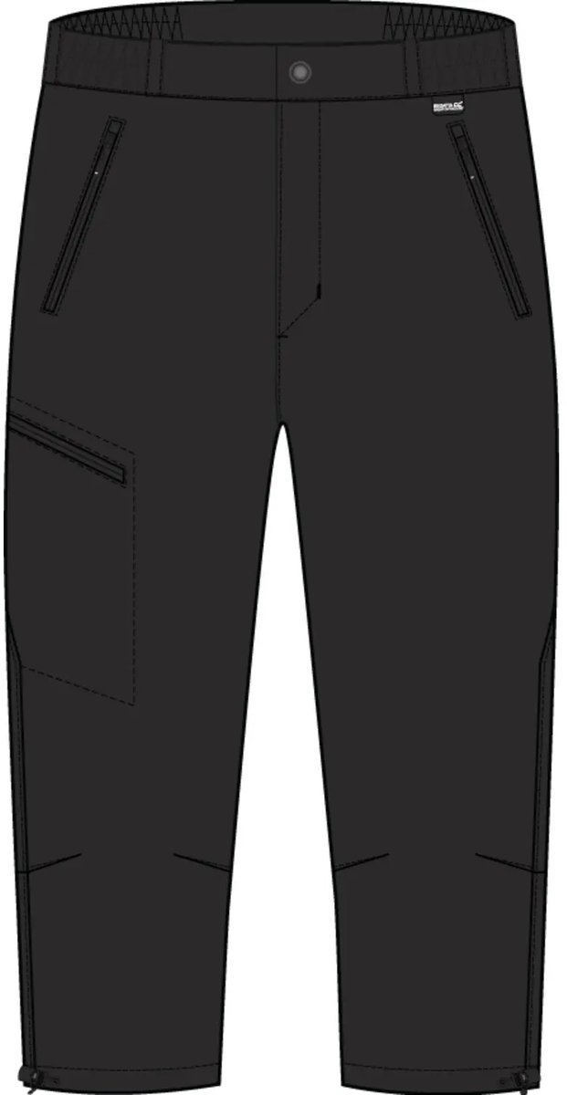 Korte Regatta Xert Stretch