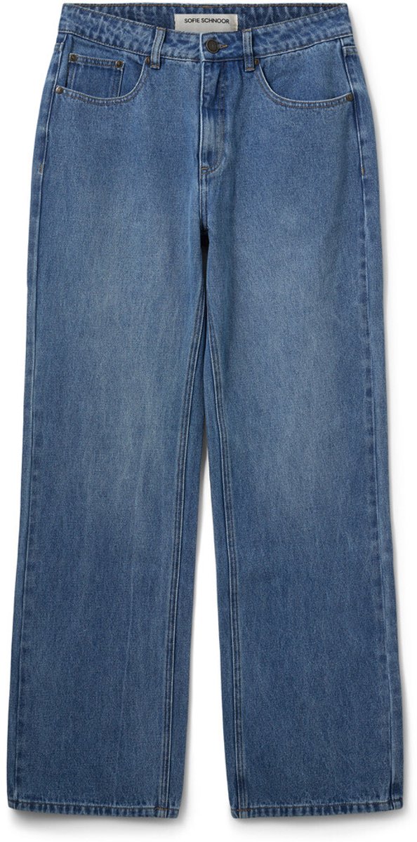 Reguliere damesjeans Sofie Schnoor Paris
