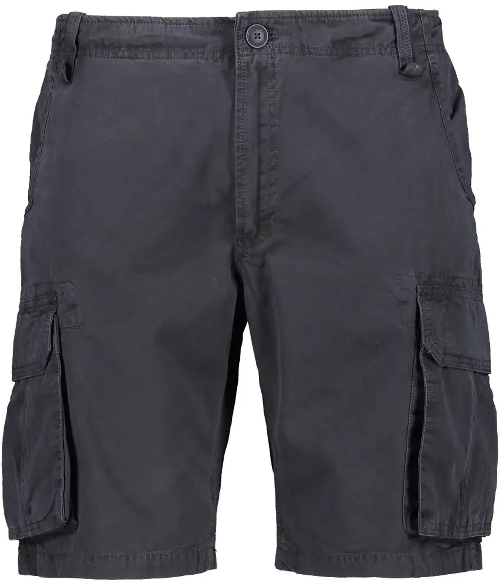 Cmp Bermuda 3u66477 Korte Broek Man Antraciet