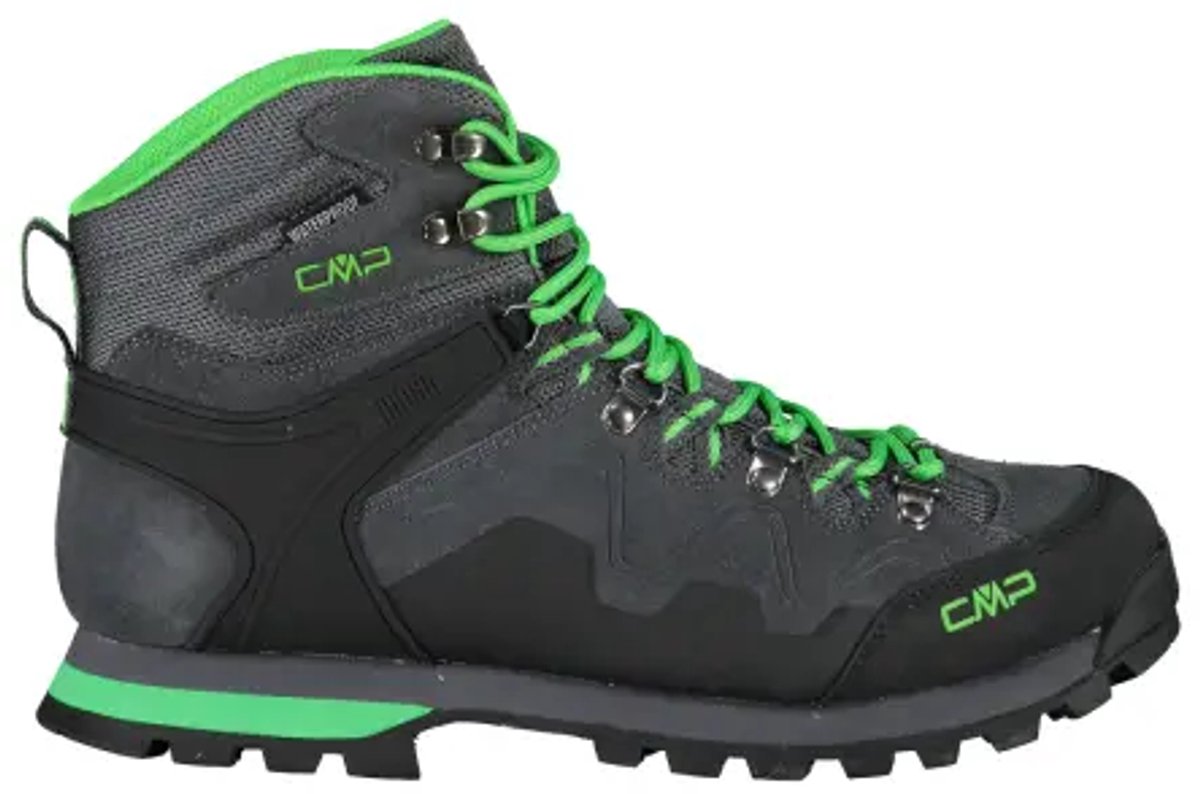 Middelhoge Schoenen CMP Athunis WP Grijs