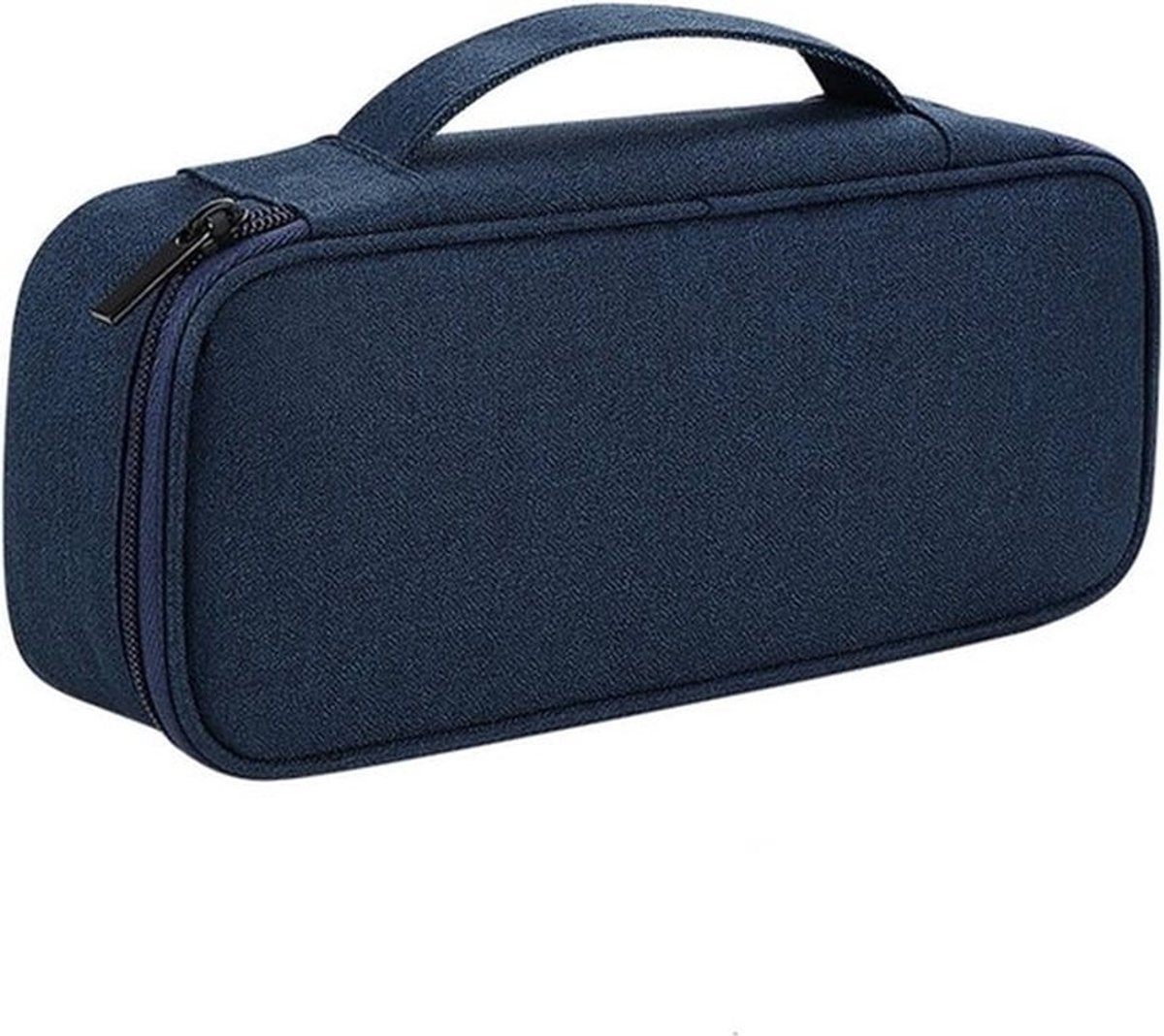Multifunctionele draagbare waterdichte tas voor opslag en organisatie van accessoires, harde schijven en USB-sticks