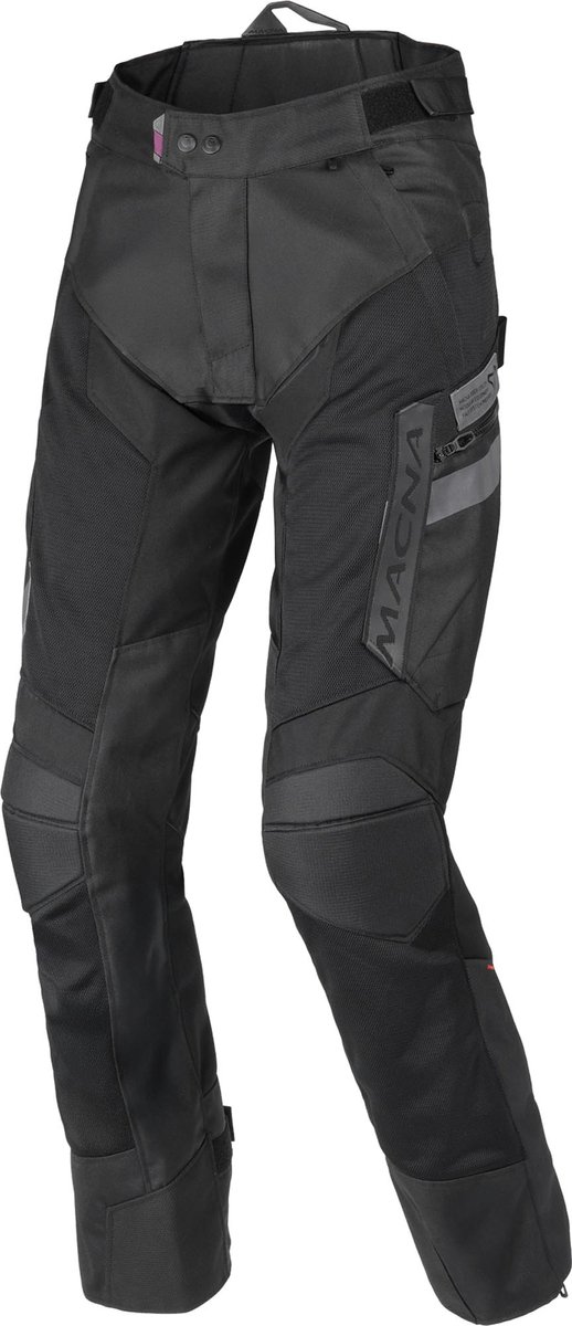 Macna Qargon Dames Motorfiets Textiel Broek -
