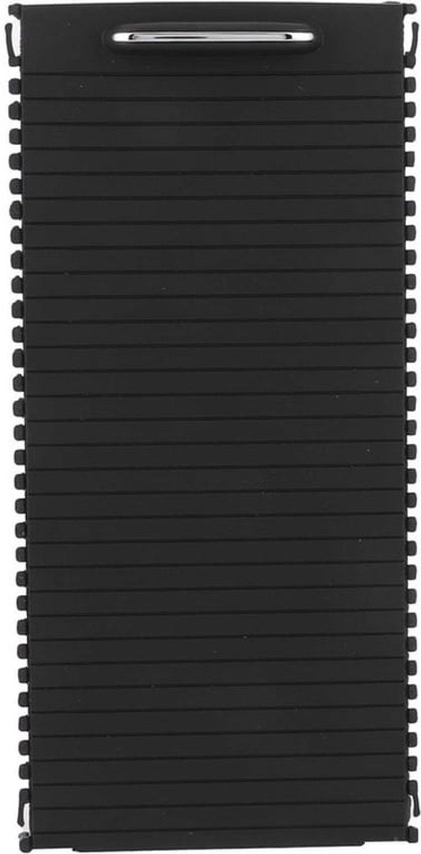 Rolgordijn Professioneel Ontworpen - Rolgordijn Middenconsole - Geschikt voor C-Klasse/E-Klasse W204 - Hoogwaardig Rubber - Eenvoudig te Installeren - Zonnescherm