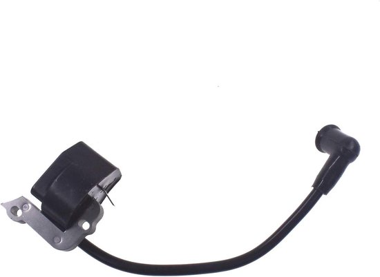 Ontstekingsspoel Module - Vervangend Onderdeel - Heggentrimmer Onderhoud - Voor Machines tot 2001 - Compact Formaat - Zwart — afbeelding 4
